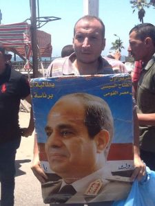 Abdel Fattah El-Sisi