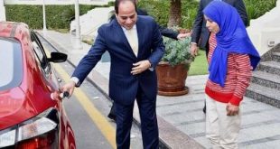 Abdel Fattah El-Sisi