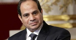 Abdel Fattah El-Sisi