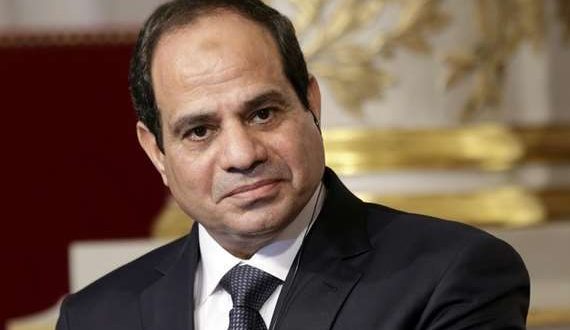 Abdel Fattah El-Sisi