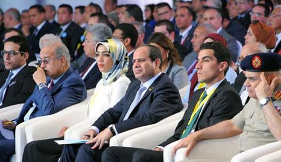 Abdel Fattah El-Sisi