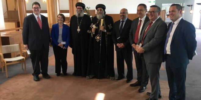 الكنيسة القبطية