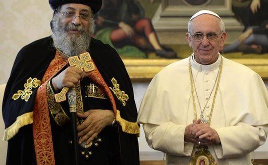 الكنيسة القبطية