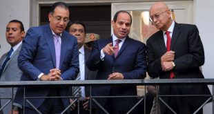 Abdel Fattah El-Sisi