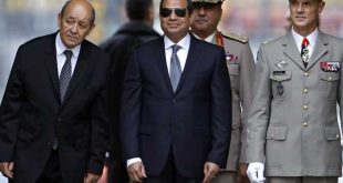 Abdel Fattah El-Sisi