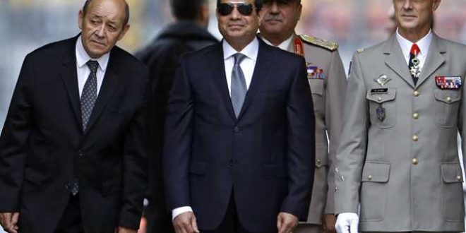 Abdel Fattah El-Sisi