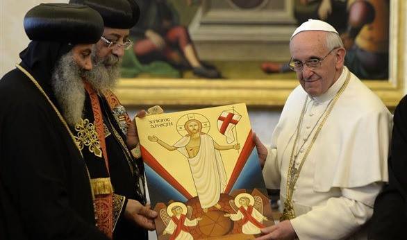 الكنيسة القبطية