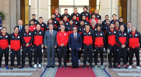 Abdel Fattah El-Sisi