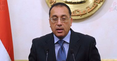 د. مصطفى مدبولي رئيس الحكومة المصرية