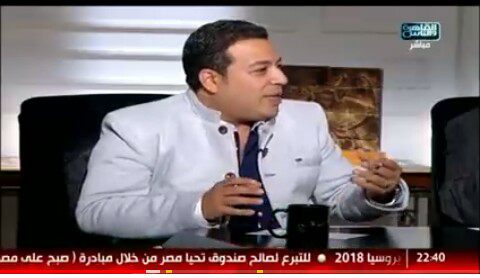 المستشار/ ميشيل حليم