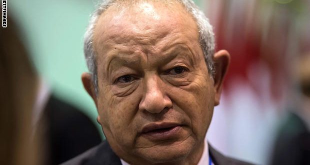 نجيب ساويرس