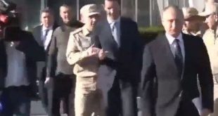 فلاديمير بوتن