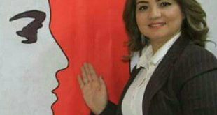 آمال إبراهيم ـ رئيسة مهرجان المرأة العربية للإبداع ـ