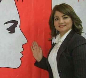 آمال إبراهيم ـ رئيسة مهرجان المرأة العربية للإبداع ـ