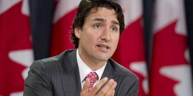 Justin Trudeau