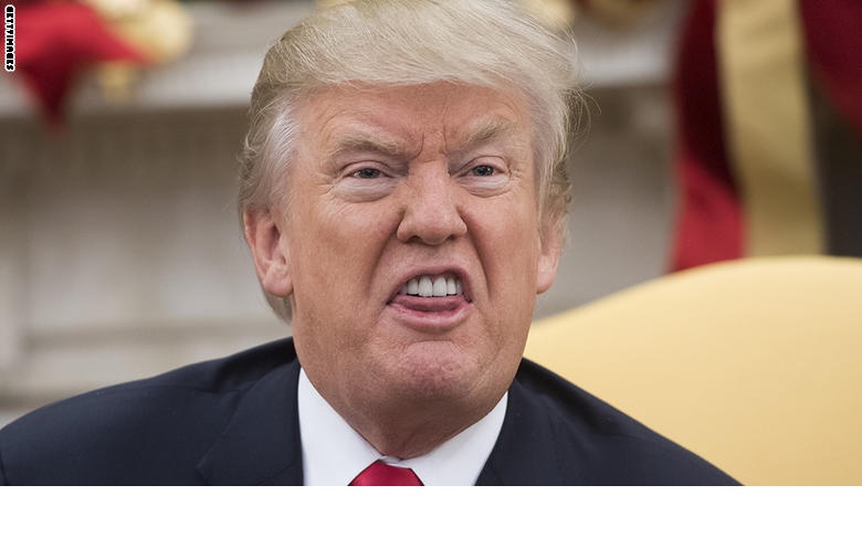 دونالد ترامب ـ النار والغضب ـ