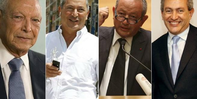 Naguib Sawiris