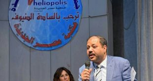 ناصر عدلي ـ المفكر الاقتصادي، وريس مجلس إدارة المواطنة نيوز ـ