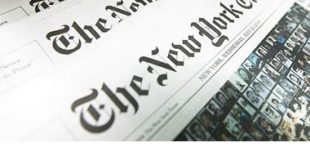 نيويورك تايمز