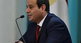 Abdel Fattah El-Sisi