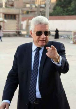 Mortada Mansour