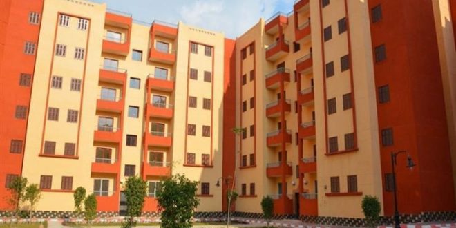 اسكان إجتماعى