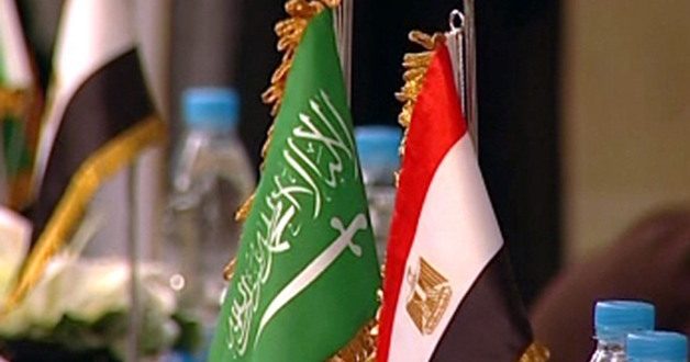 مصر والسعودية
