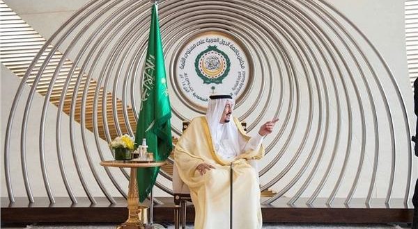 الملك سلمان