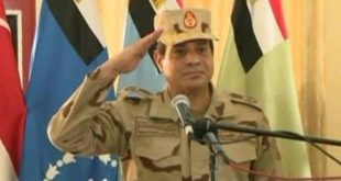 Abdel Fattah El-Sisi