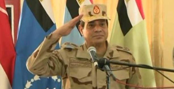 Abdel Fattah El-Sisi