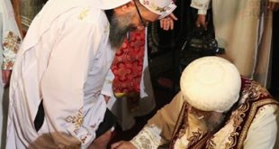 الكنيسة القبطية