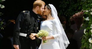 الزفاف الملكى