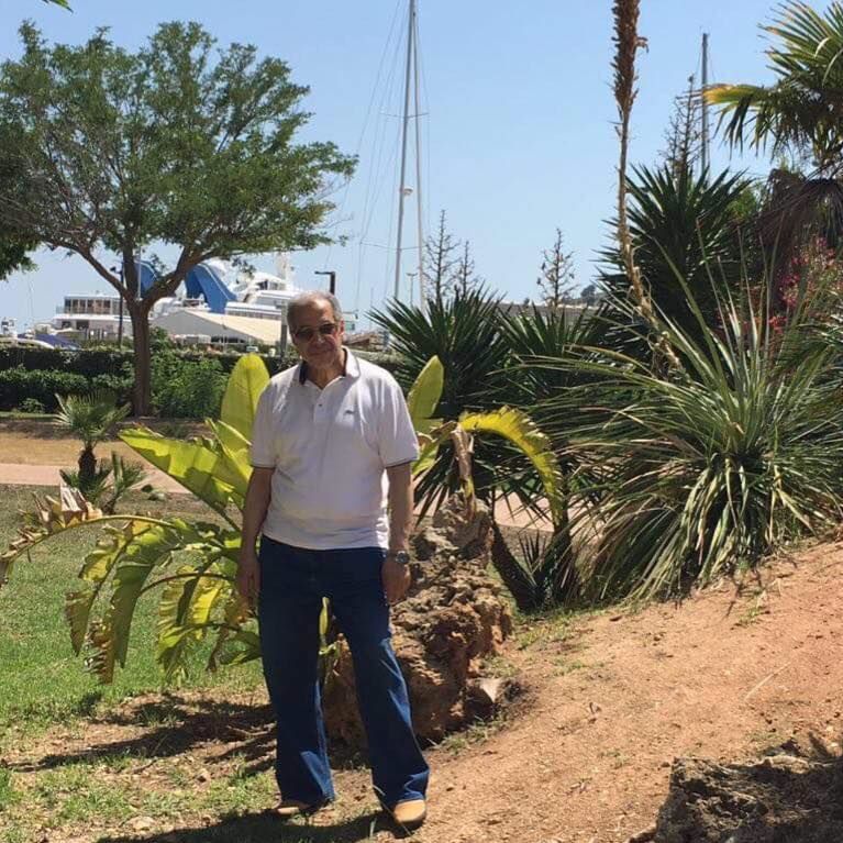 نبيل محمد إسماعيل