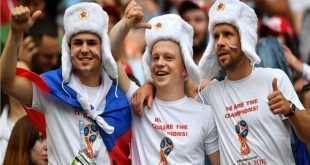 مونديال روسيا