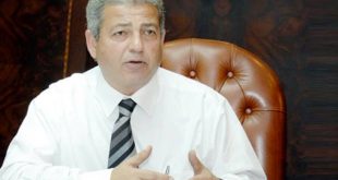 وزير الرياضة