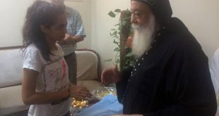 الكنيسة القبطية