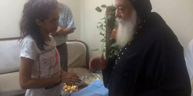 الكنيسة القبطية