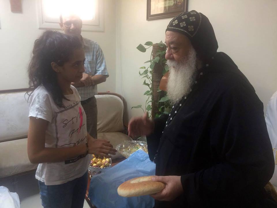 الأنبا هيدرا