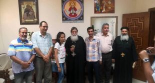 الكنيسة القبطية