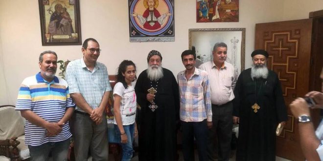 الكنيسة القبطية