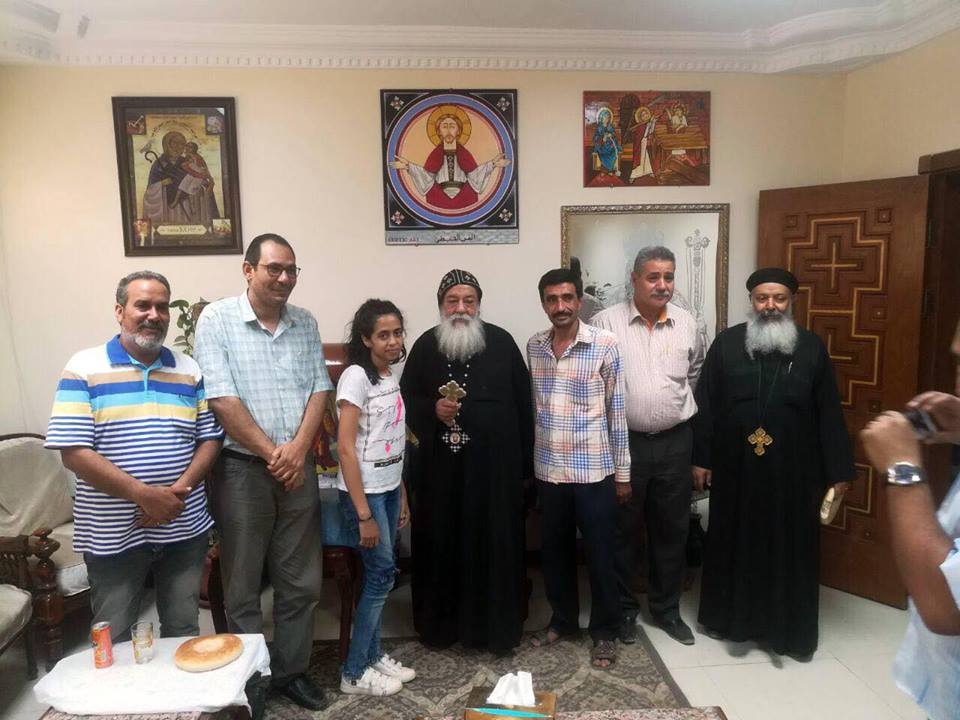 الأنبا هيدرا