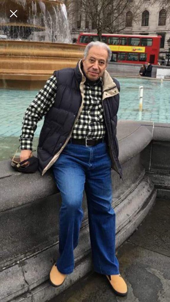 نبيل محمد إسماعيل