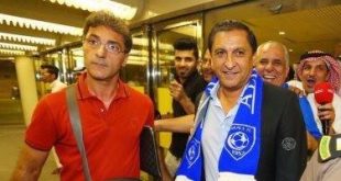 الجهاز المعاون لمدرب الأهلى الجديد