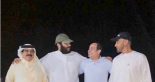 Abdel Fattah El-Sisi