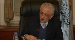 وزير التعليم