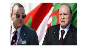 الجزائر والمغرب