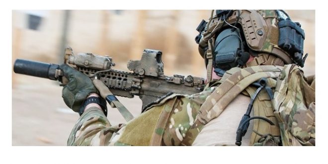 الكوماندوز الأمريكي