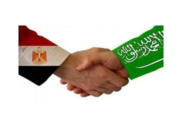 مصر والسعودية