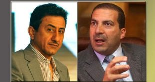 عمرو خالد وناصر القصبي