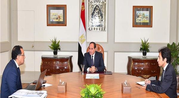 Abdel Fattah El-Sisi